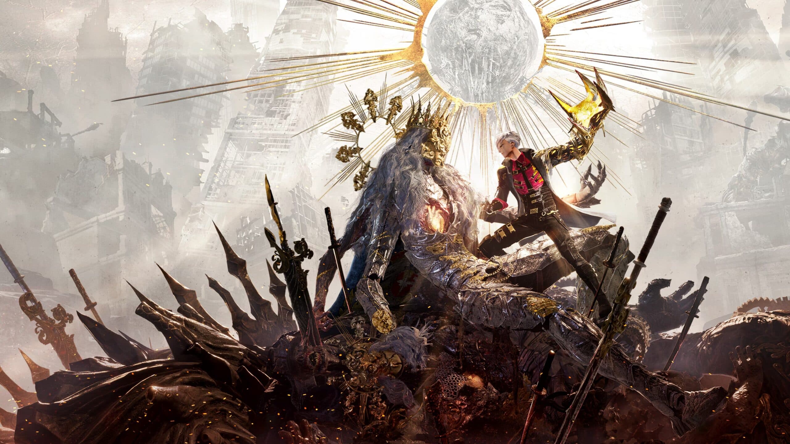 CODE VEIN II