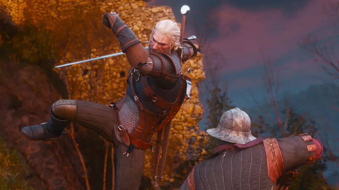The Witcher 3: Wild Hunt  Remastered